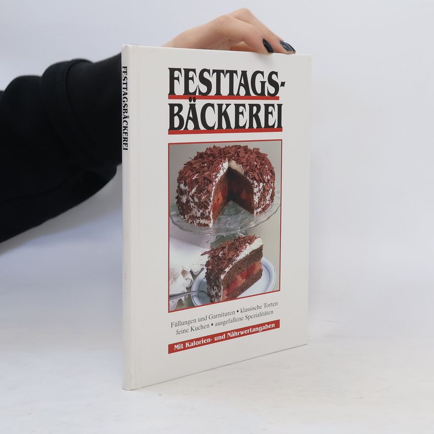 Kolektiv autorů Festtags-Bärkerei