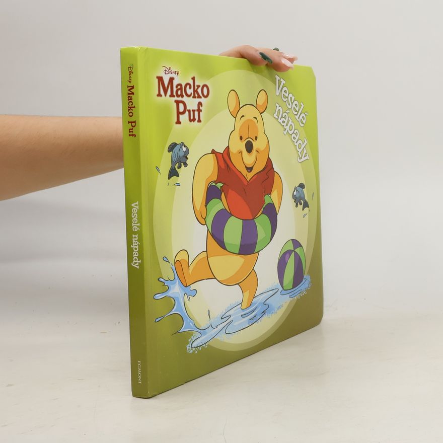 Autorenkollektiv Macko Puf Veselé nápady