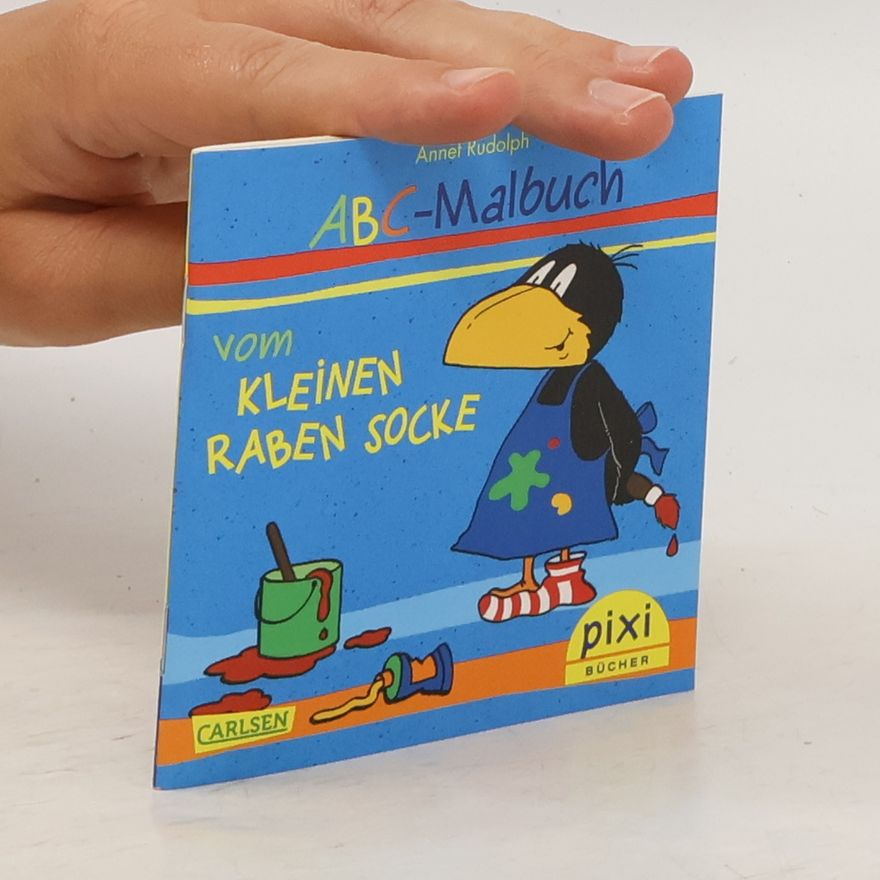 Annet Rudolph Die schönsten Lieder vom kleinen Raben Socke