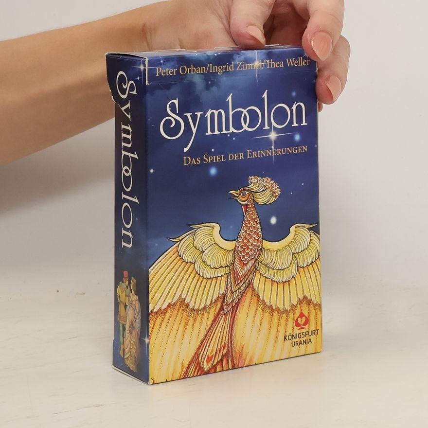 Peter Orban Symbolon Standard. Das Spiel der Erinnerungen