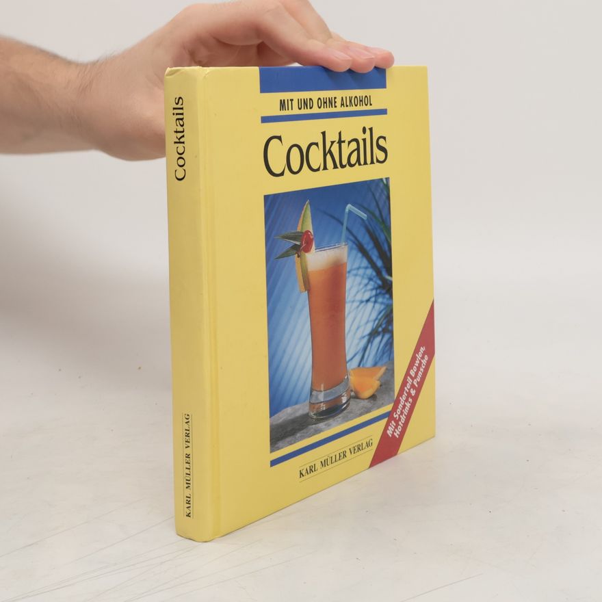 Helmut Süss Cocktails - mit und ohne Alkohol