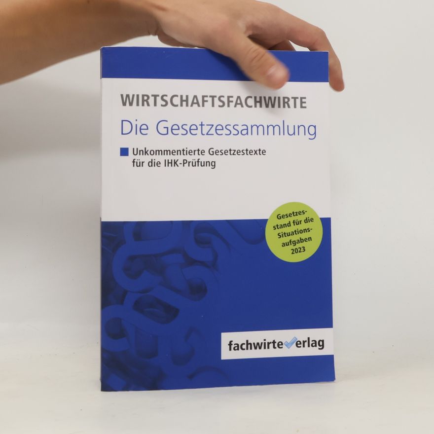 Autorenkollektiv Die Gesetzessammlung