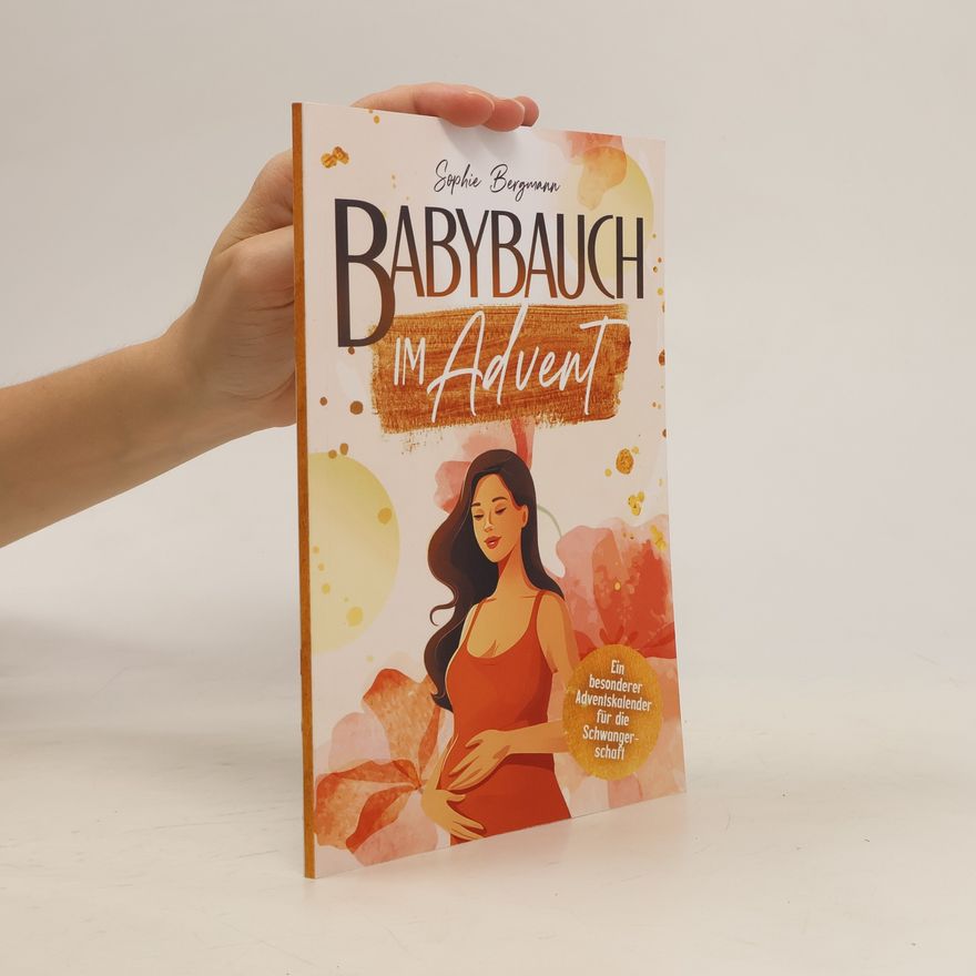 Sophie Bergmann Babybauch im Advent