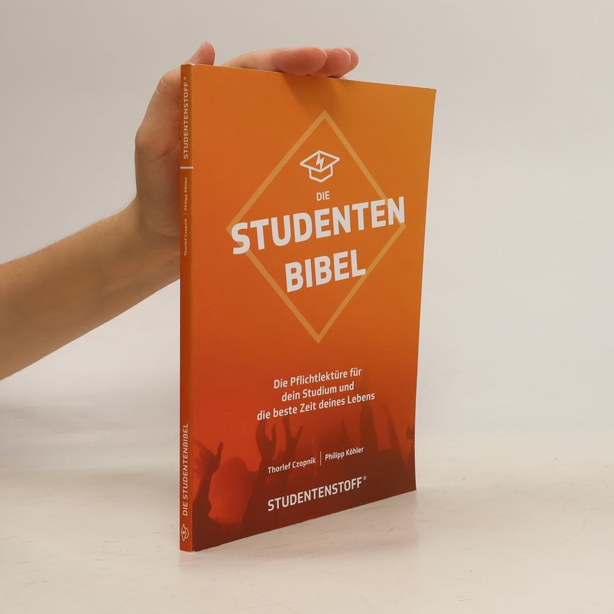 Thorlef Czopnik Die Studentenbibel