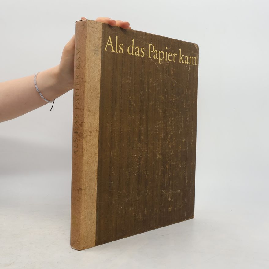 Anni Wagner Als das Papier kam