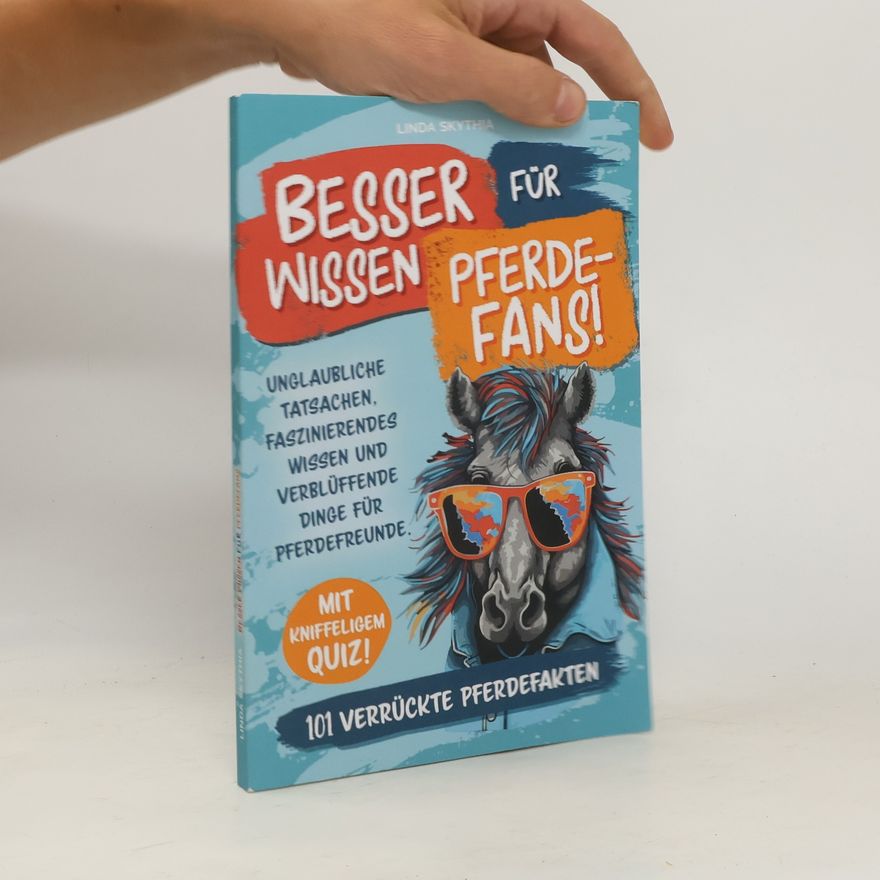 Autorenkollektiv Besser Wissen für Pferde Fans!