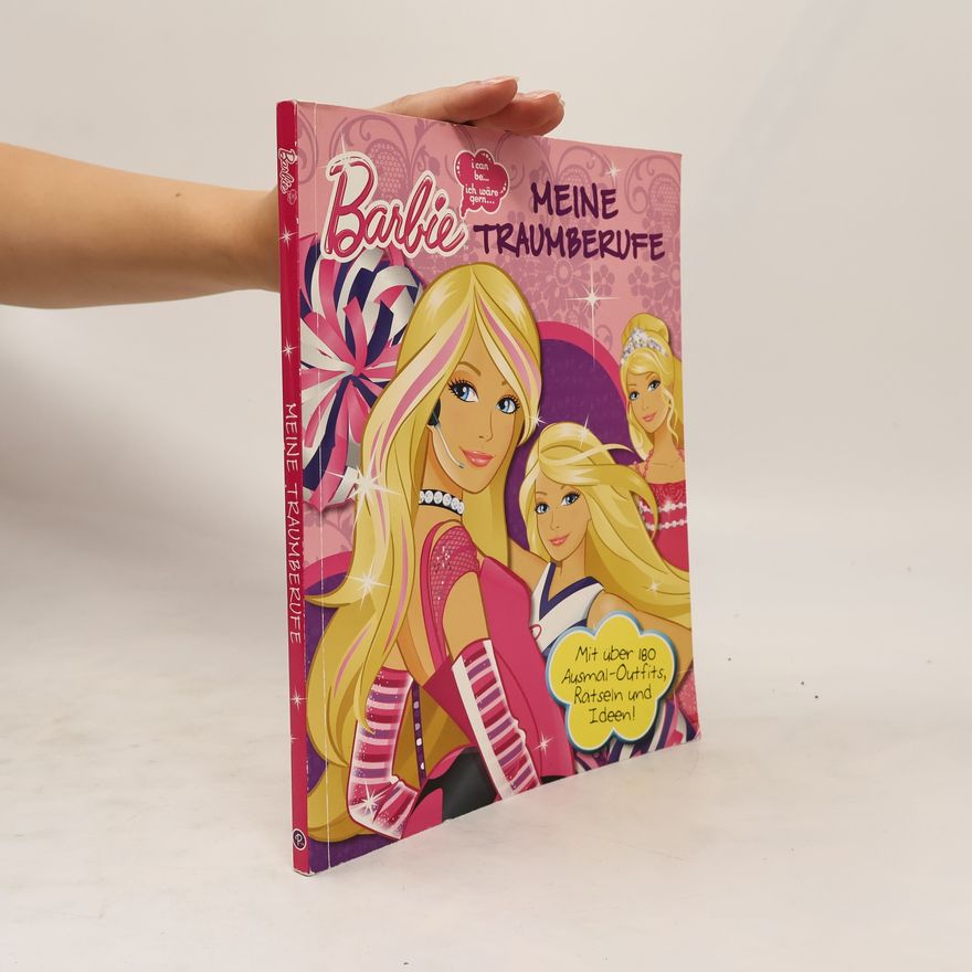 Kolektív autorov Barbie. Meine Traumberufe