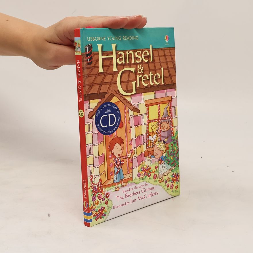 Katie Daynes Usborne Young Reading: Hansel and Gretel