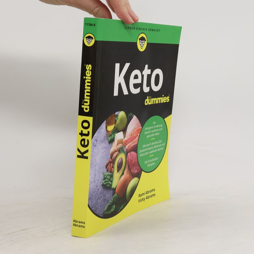 Vicky Abrams Keto für Dummies