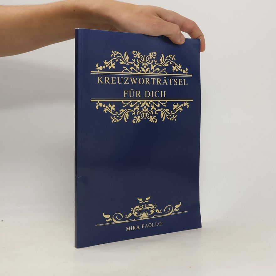Autores varios Kreuzworträtsel für dich