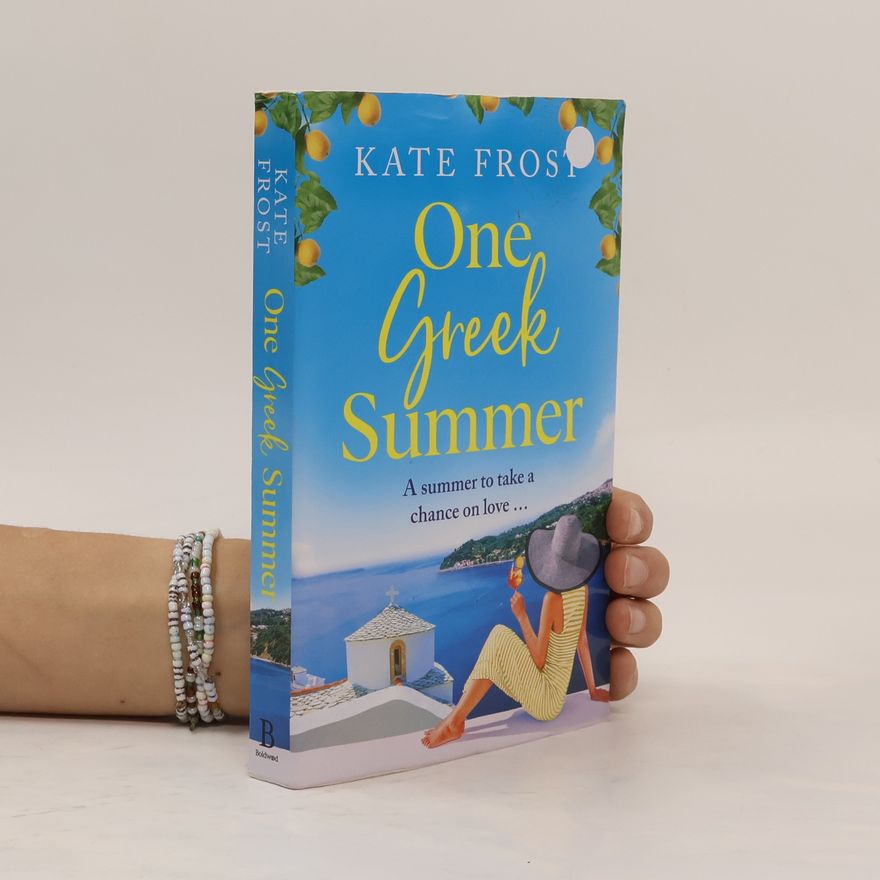 Kate Frost One Greek Summer