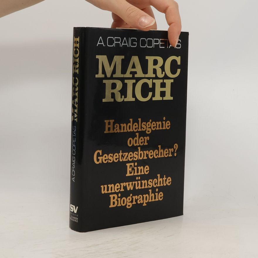 A. C. Copetas Marc Rich