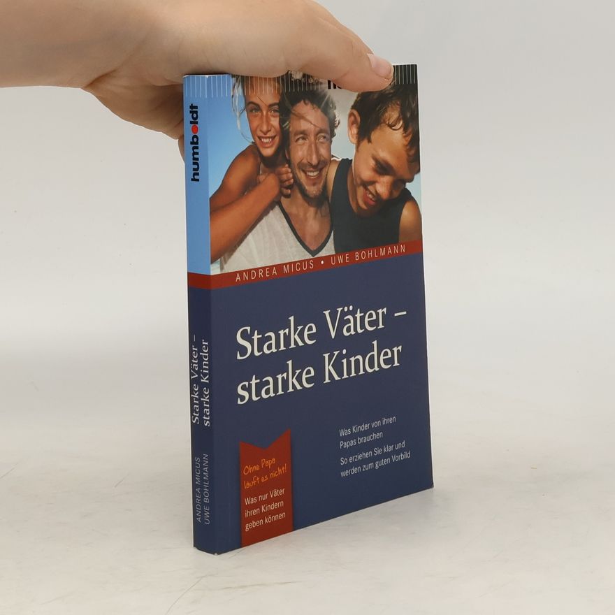 Micus Andrea Starke Väter - starke Kinder