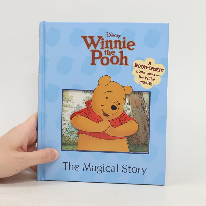 A. A. Milne Winnie the Pooh