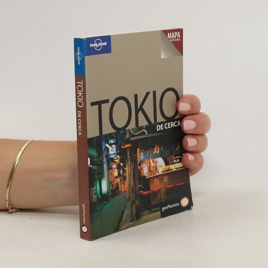 Wendy Yanagihara Tokio de Cerca