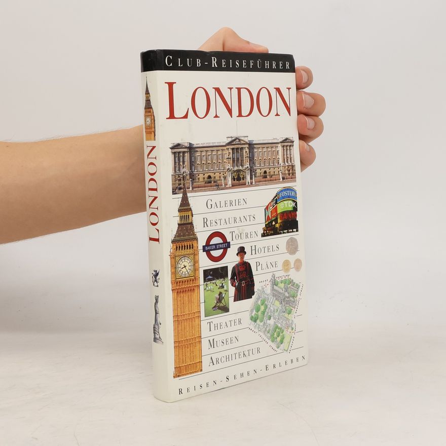 Michael Leapman London