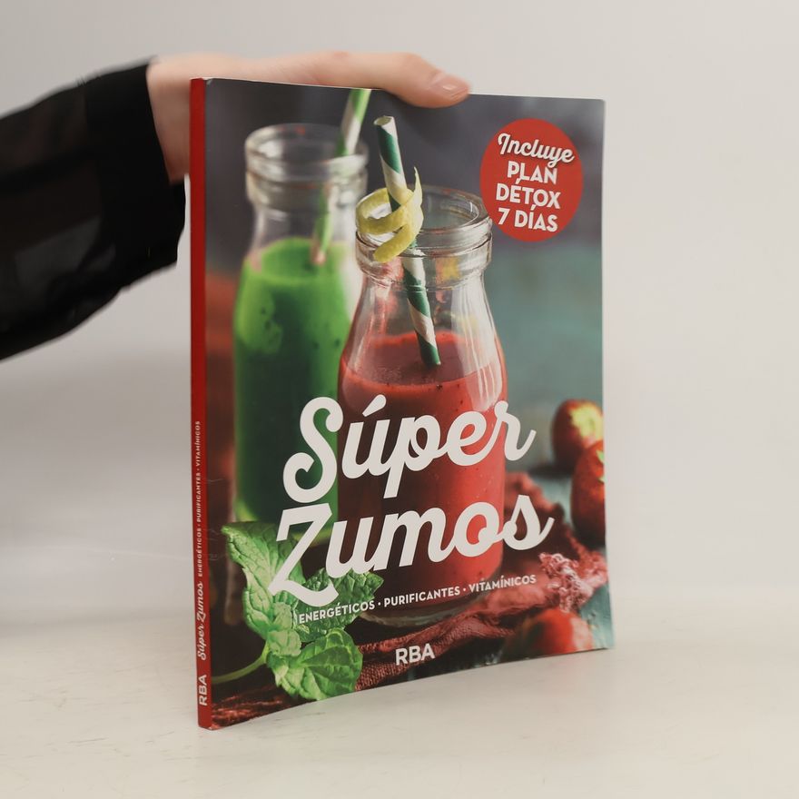 Autores varios Súper Zumos