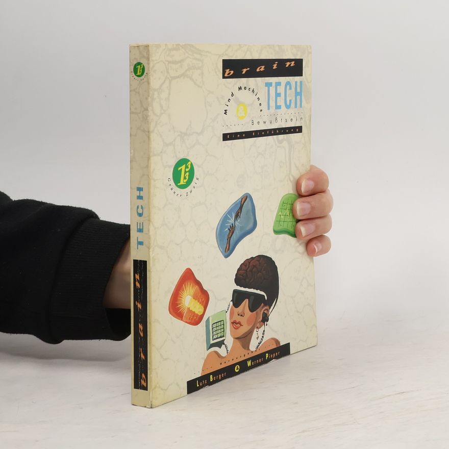 Lutz Berger Brain Tech - das Buch