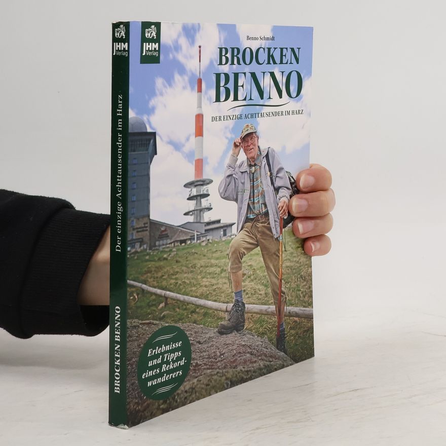 Schmidt Benno Brocken Benno