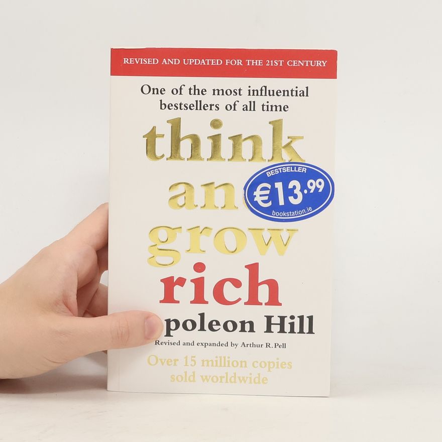 Napoleon Hill Think and Grow Rich