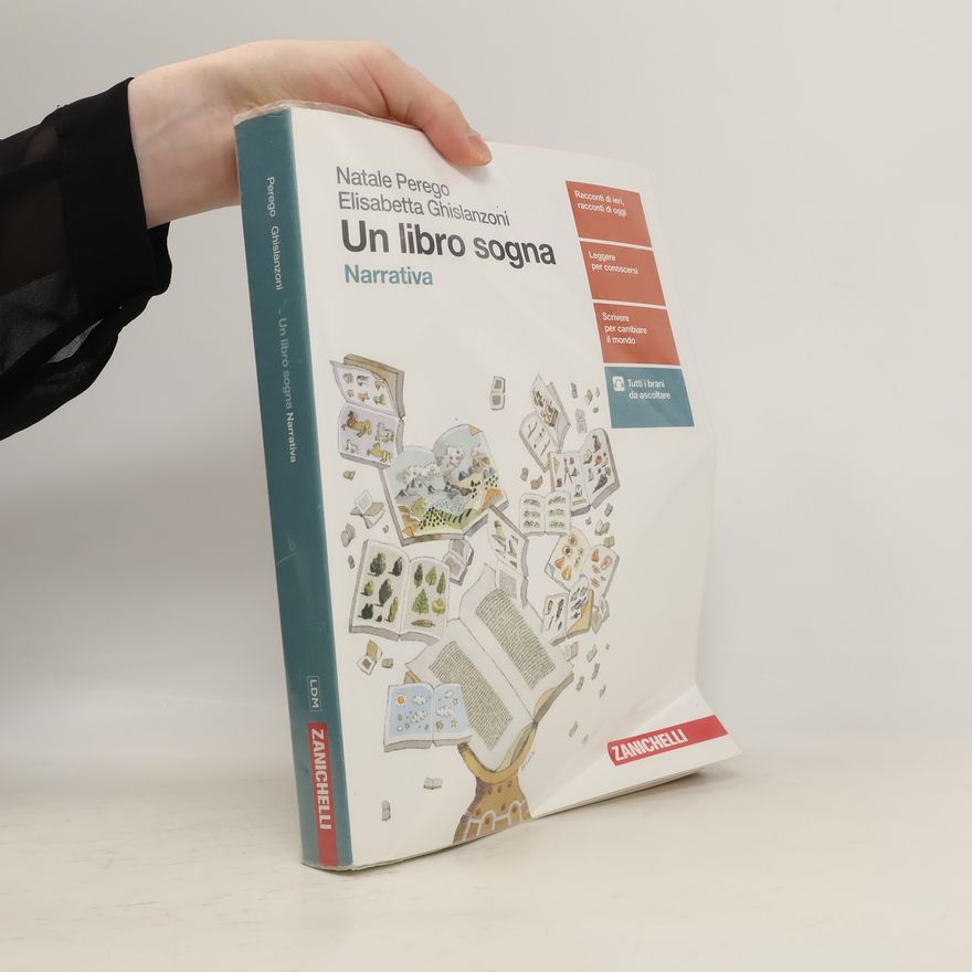 Elisabetta Ghislanzoni Un libro sogna