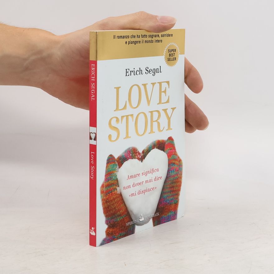 Erich Segal Love Story