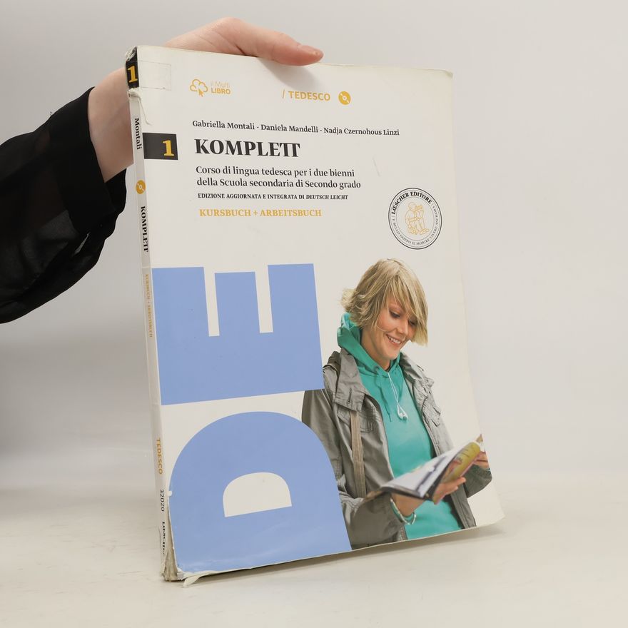 Daniela Mandelli Komplett 1