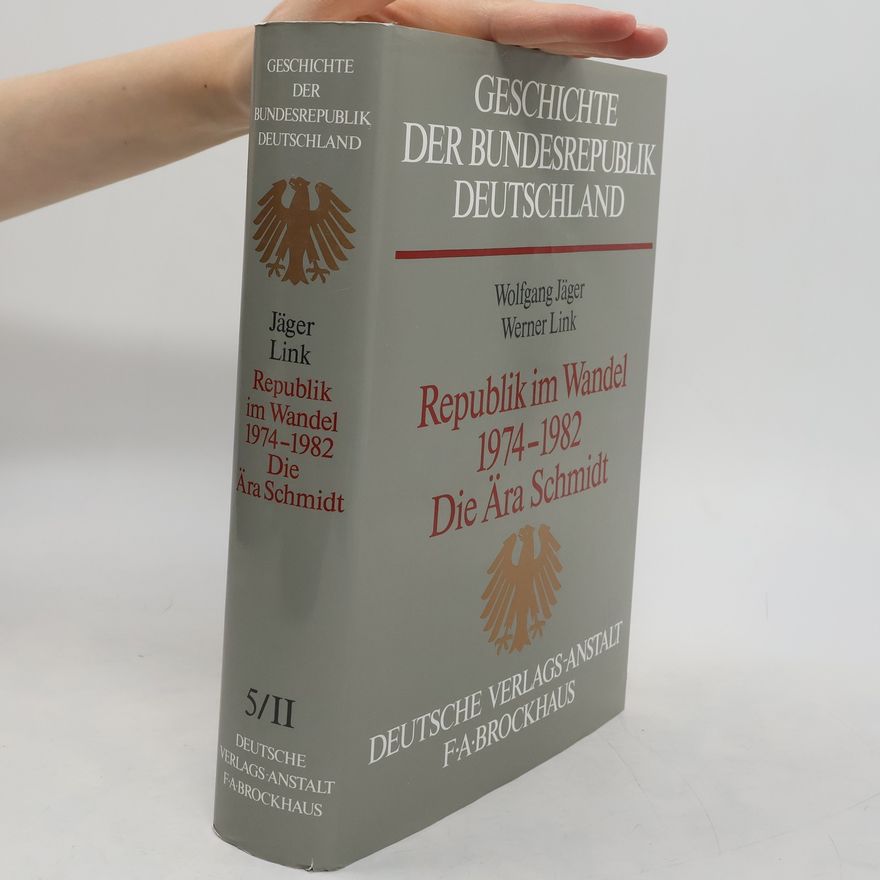 Werner Link Geschichte der Bundesrepublik Deutschland 5/II.