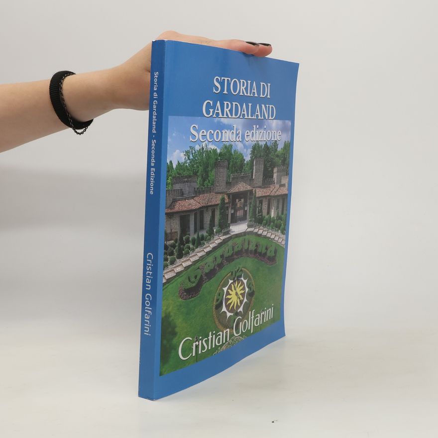 Cristian Golfarini Storia di gardland