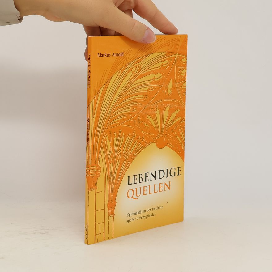 Markus Arnold Lebendige Quellen