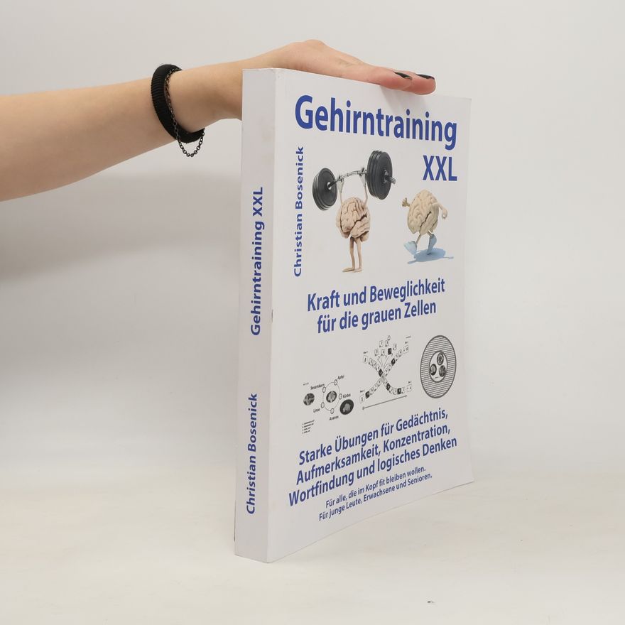 Kolektiv autorů Gehirntraining XXL