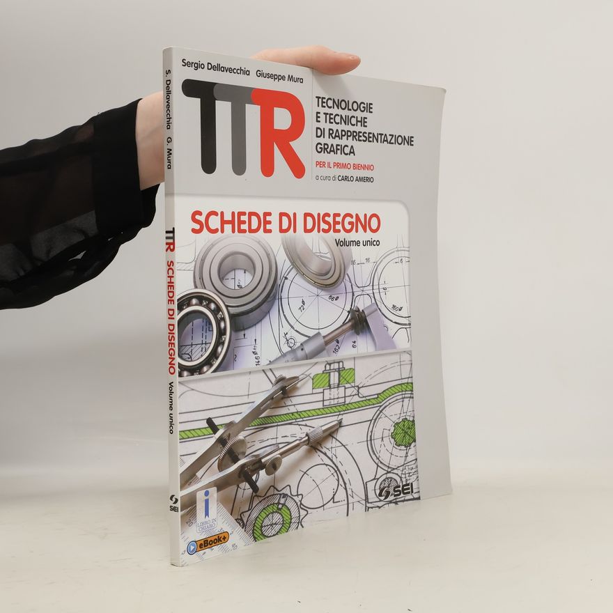 Giuseppe Mura TTR. Tecnologie e tecniche di rappresentazione grafica