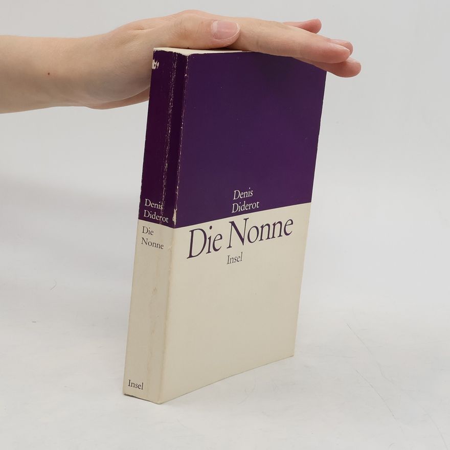 Denis Diderot Die Nonne