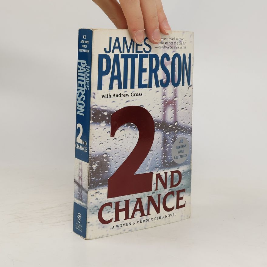 James Patterson 2nd Chance