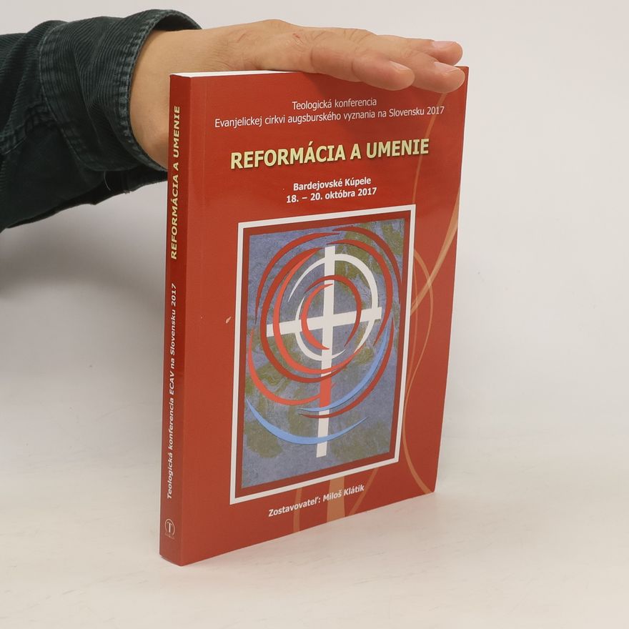 Auteurscollectief Reformácia a umenie