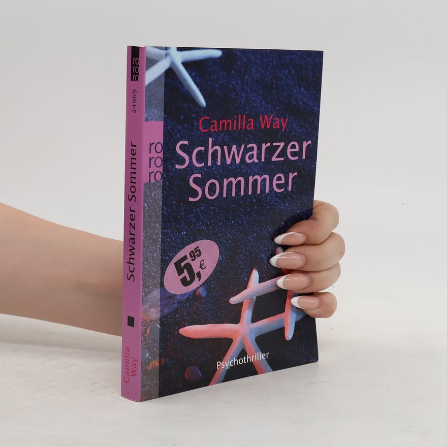 Camilla Way Schwarzer Sommer