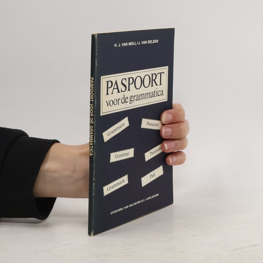 Johan van Delden Paspoort voor de grammatica