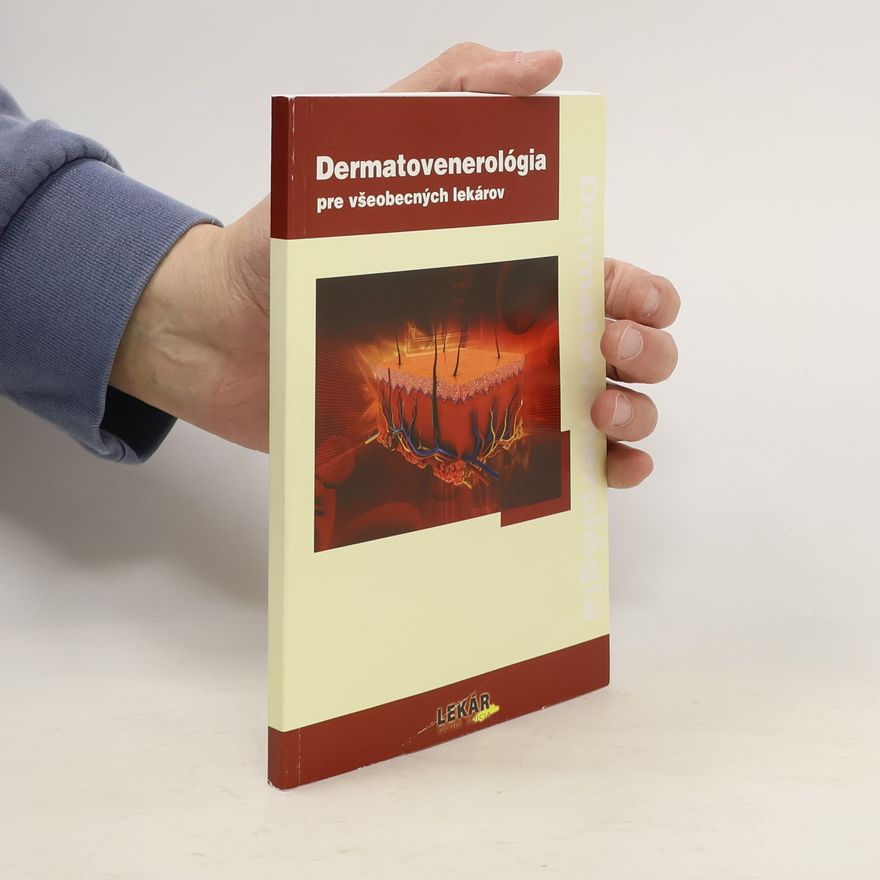 Ivana Kuklová Dermatovenerológia pre všeobecných lekárov