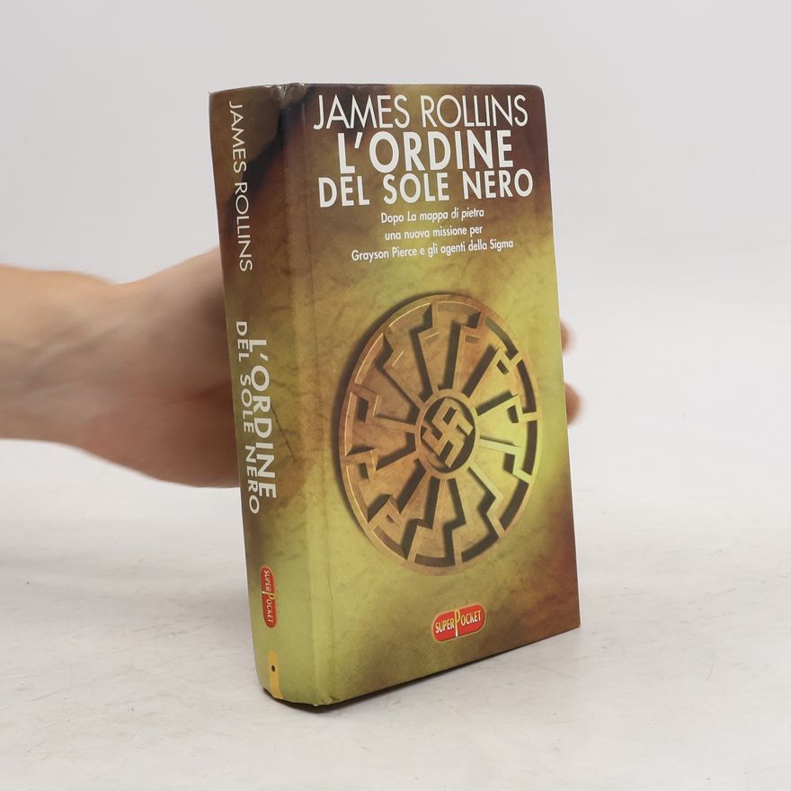 James Rollins L'ordine del sole nero
