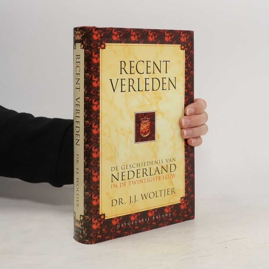 Jan Juliaan Woltjer Recent verleden