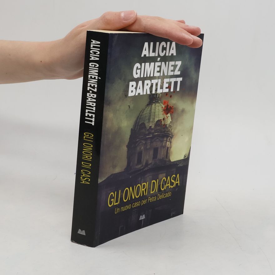 Alicia Giménez-Bartlett Gli onori di casa