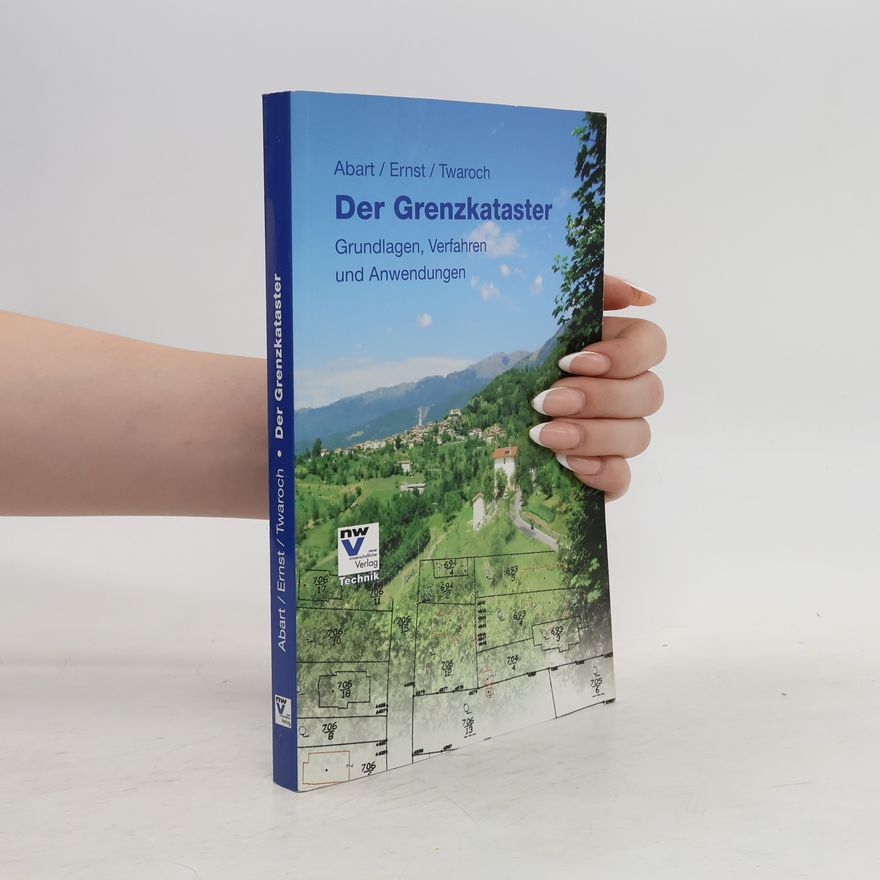 Günther Abart Der Grenzkataster