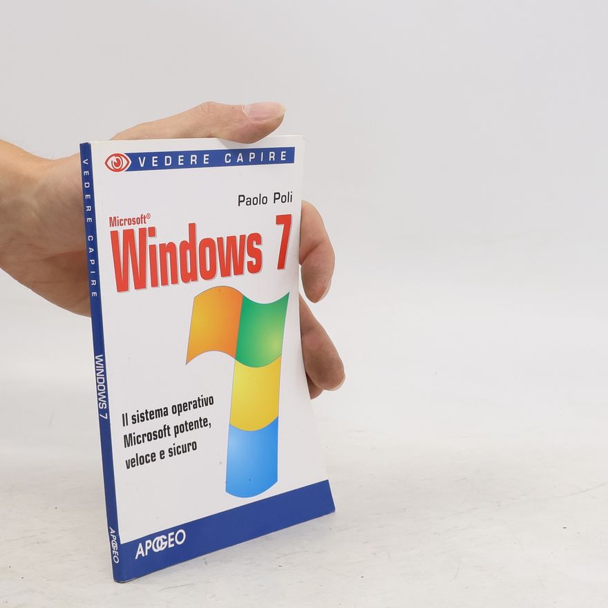 Paolo Poli  Windows 7