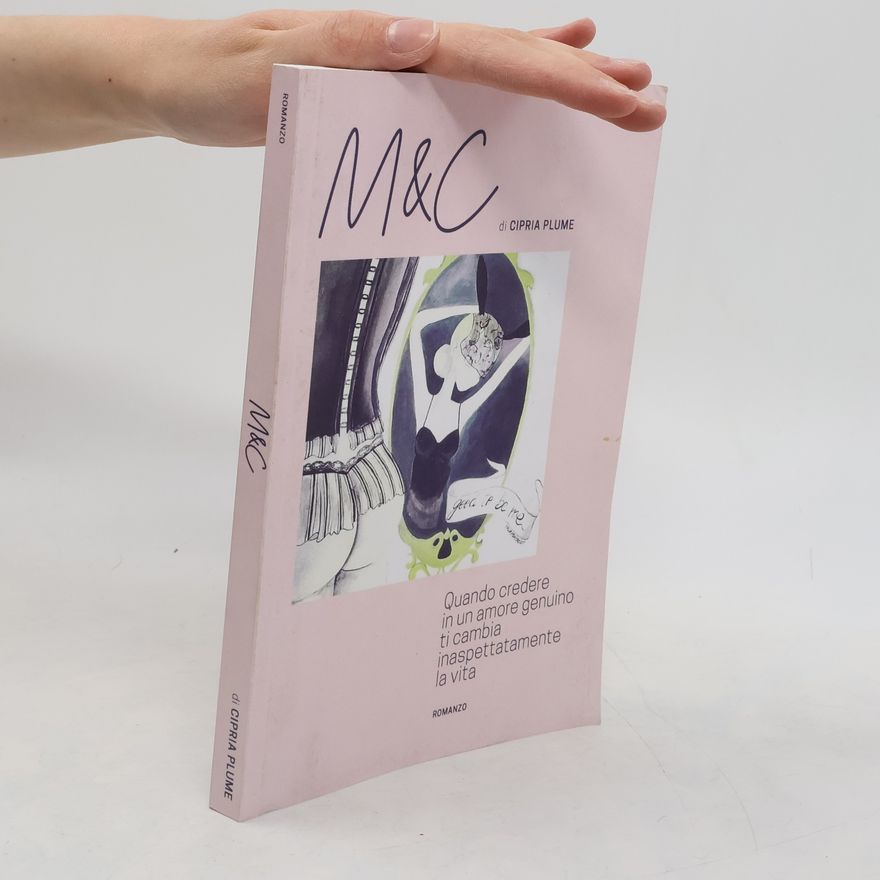 Cipria Plume M&C