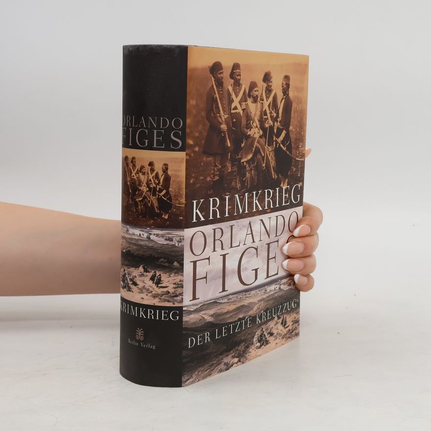 Orlando Figes Krimkrieg