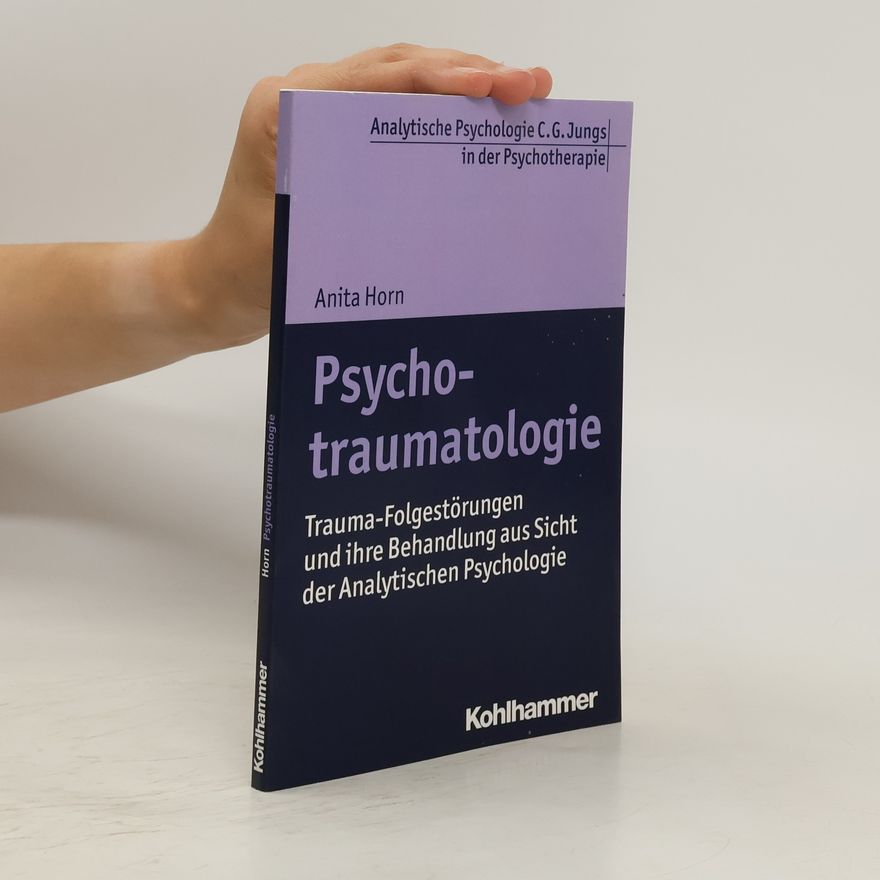 Anita Horn Psychotraumatologie