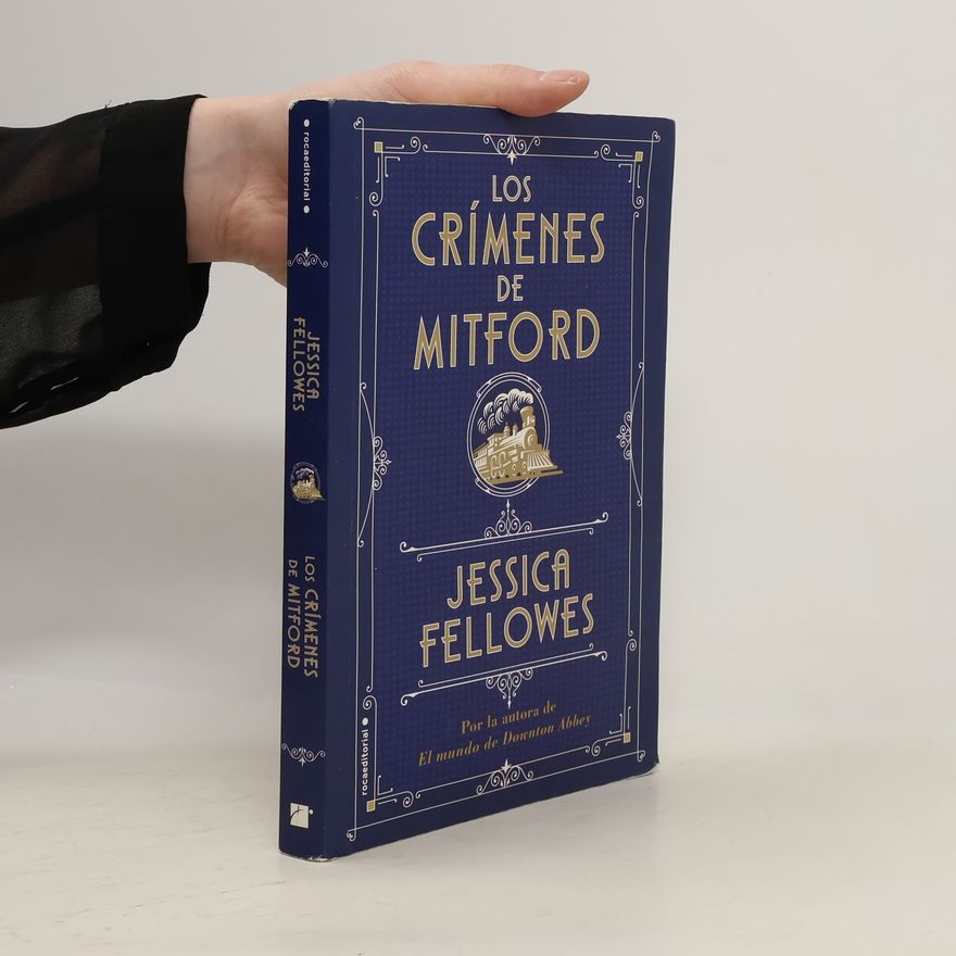 Jessica Fellowes Los crímenes de Mitford