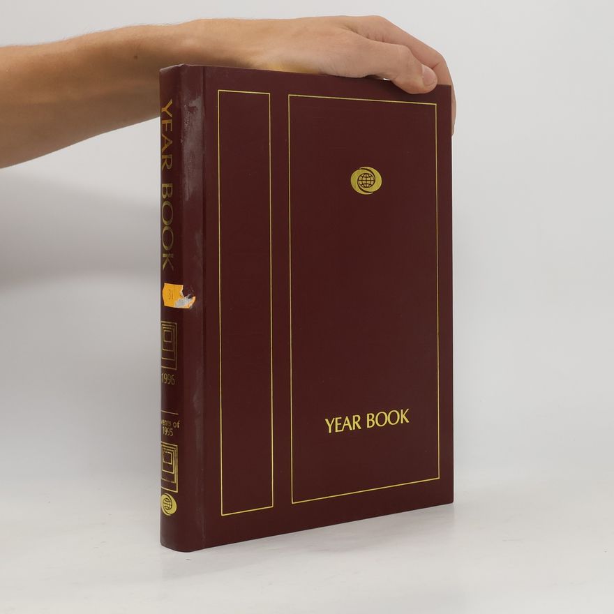 Various authors The World Book Year Book 1996