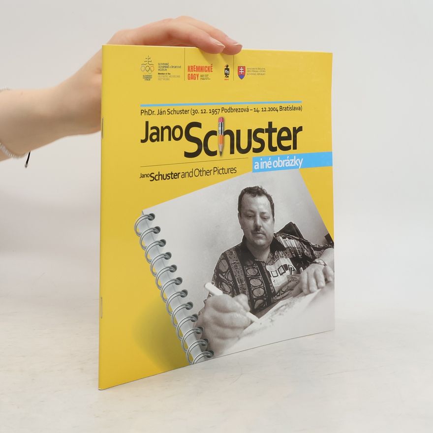 AA.VV. Jano Schuster and Other Pictures