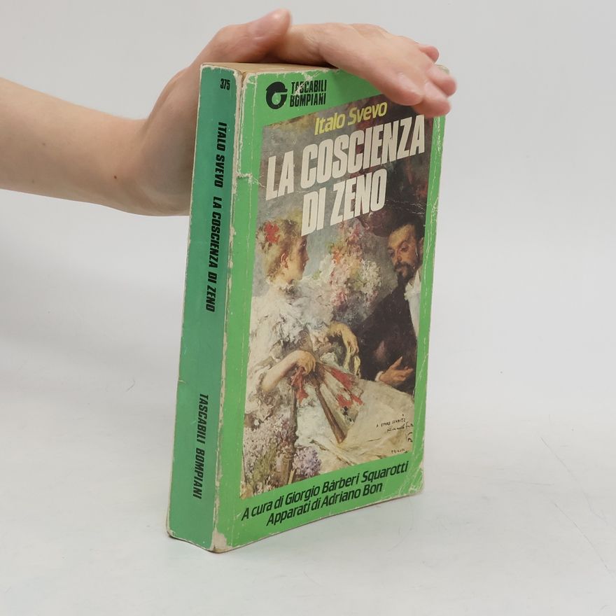 Italo Svevo La coscienza di Zeno